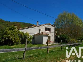Vente maison 7 pièces Dun 09
