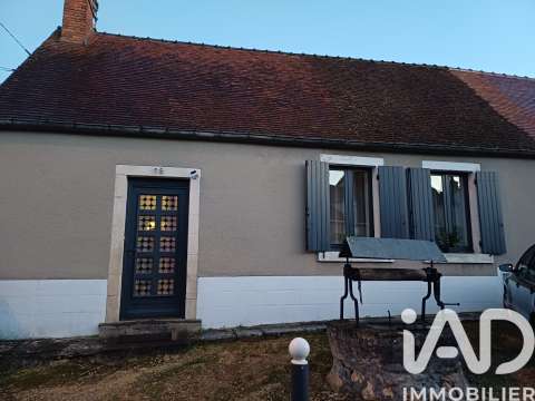 Vente maison 5 pièces Dun-sur-Auron 18