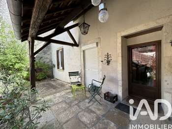 Vente maison 3 pièces Dun-sur-Auron 18