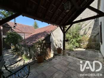 Vente maison 3 pièces Dun-sur-Auron 18