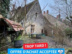 Vente Maison 3 chambresDun-sur-Auron