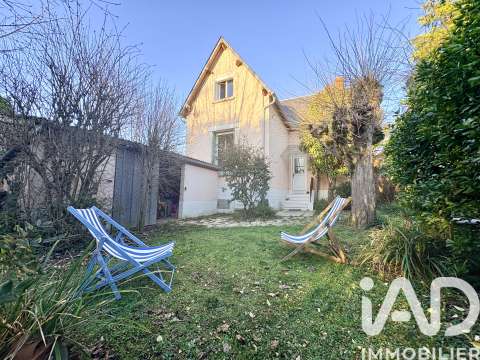 Vente maison 4 pièces Dun-sur-Auron 18
