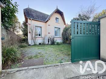 Vente Maison 3 chambresDun-sur-Auron