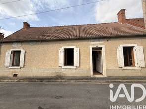 Vente Maison 3 piècesDun-sur-Auron