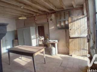 Vente maison 3 pièces