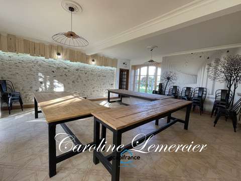 Vente maison 9 pièces Vente maison 9 pièces