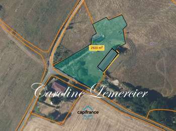 Vente maison 1 pièce