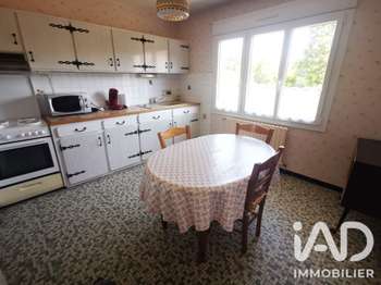 Vente maison 4 pièces