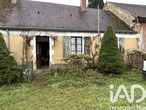 Vente maison 2 pièces Dunet 36