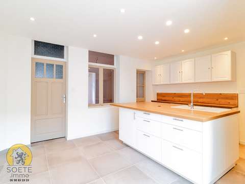 Vente maison 5 pièces Dunkerque 59