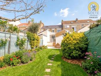 Vente Maison 3 chambresDunkerque