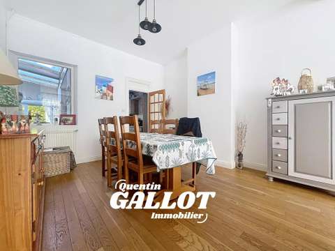 Vente maison 7 pièces Vente maison 7 pièces