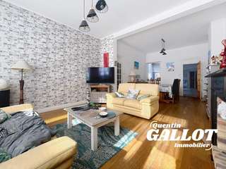 Vente maison 7 pièces Vente maison 7 pièces