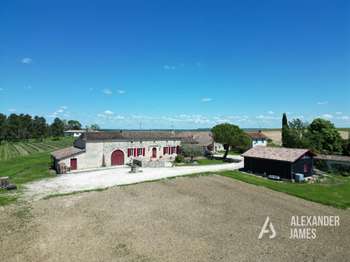 Vente maison 6 pièces Duras 47