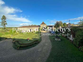 Vente maison 11 pièces Duras 47