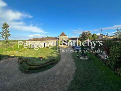 Vente maison 11 pièces Duras 47