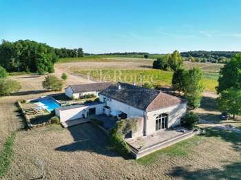 Vente maison 6 pièces Duras 47