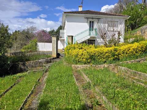 Vente maison 4 pièces Duravel 46