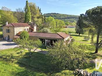 Vente maison 4 pièces Duravel 46