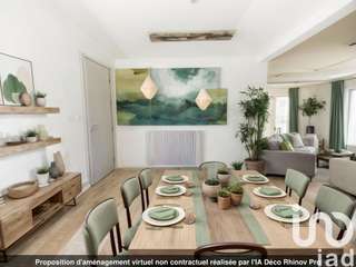 Vente maison 5 pièces
