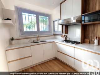 Vente maison 5 pièces