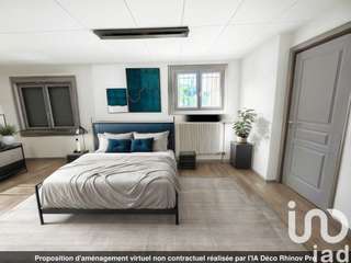 Vente maison 5 pièces