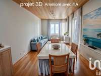 Vente maison 4 pièces