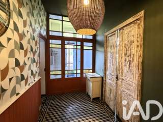 Vente maison 8 pièces