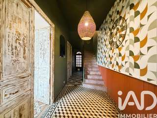 Vente maison 8 pièces