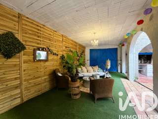 Vente maison 8 pièces