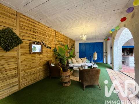 Vente maison 8 pièces Durban-Corbières 11