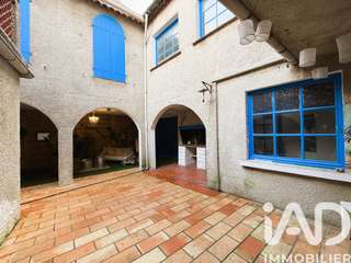 Vente maison 8 pièces