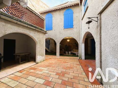 Vente maison 8 pièces