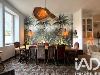 Vente maison 8 pièces