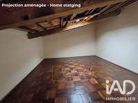 Vente maison 3 pièces Vente maison 3 pièces