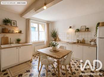 Vente maison 4 pièces