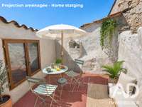 Vente maison 2 pièces Vente maison 2 pièces