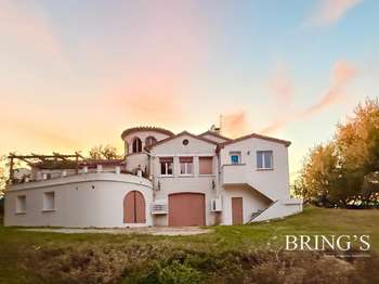 Vente maison 7 pièces Durfort-Lacapelette 82