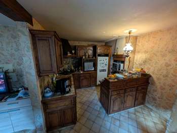 Vente maison 3 pièces Vente maison 3 pièces