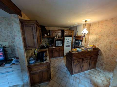 Vente maison 3 pièces Vente maison 3 pièces