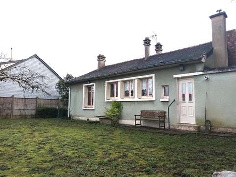 Vente maison 5 pièces Vente maison 5 pièces