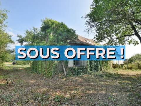 Vente maison 2 pièces Durtal 49