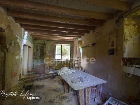 Vente maison 2 pièces