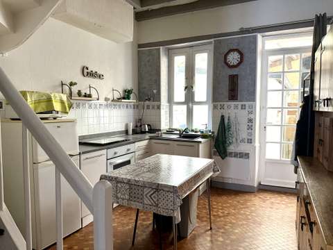 Vente maison 4 pièces Durtal 49