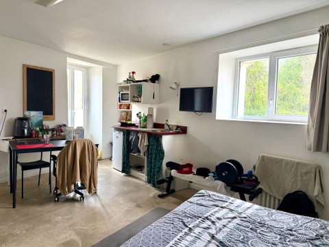 Vente maison 3 pièces