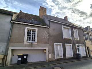 Vente maison 5 pièces Vente maison 5 pièces