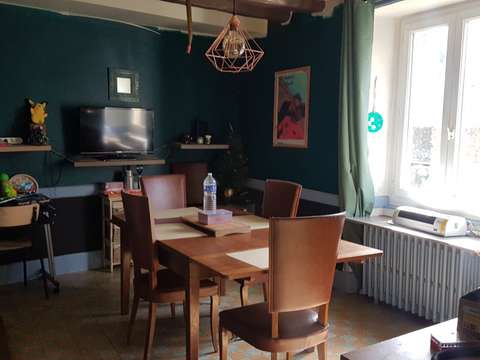 Vente maison 5 pièces Vente maison 5 pièces
