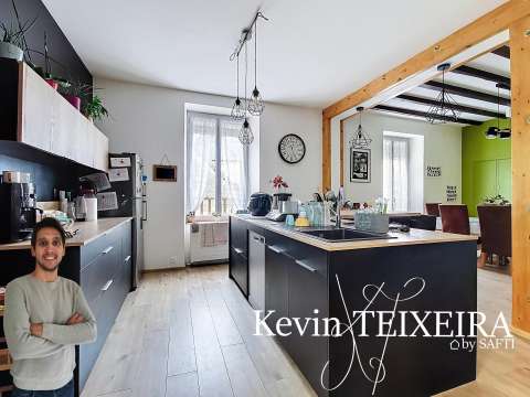 Vente maison 8 pièces Durtal 49