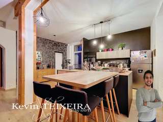Vente maison 8 pièces