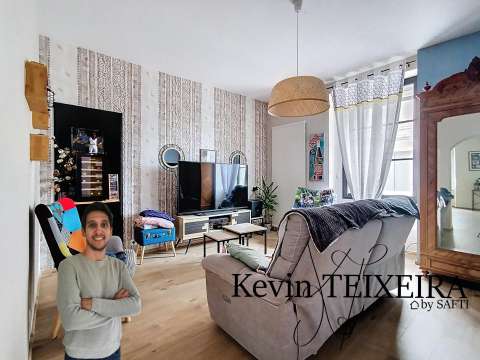 Vente maison 8 pièces